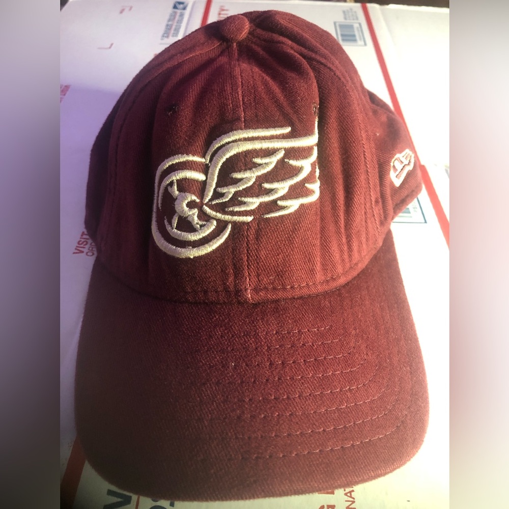 VTG Detroit Redwings NHL Hat
